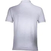 Sonstiges Uvex Polo-Shirt 7460, Farbe: Silbergrau meliert, Größe: 6XL
