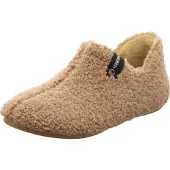 Verbenas Yoi Pantoffels Dicht - cognac - Maat 37