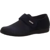 Fly Flot Herren - Hausschuhe in blau, Gr. 45