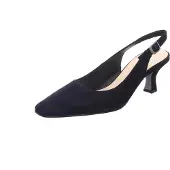 Gabor Damen Pumps mit quadratischer Vorderkappe und elegantem Trichterabsatz