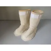 Demar Wolleinsätze für Mammut-Gummistiefel