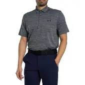 Under Armour Matchplay Poloshirt, Grau L