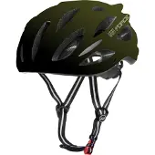 Force Bull Hue Helm schwarz-armeegrün größe L-XL (58-61 cm) 90292904