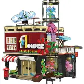 Mould King 16056 Flower Shop