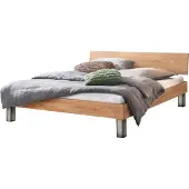 Hasena Trento Bett Lodi Eiche bianco 180x200