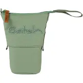 Satch Schulzubehör Skandi Pencil Slider Nordic Jade Green