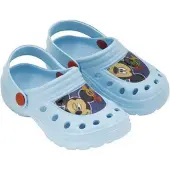 Disney Mickey Mouse Hausschuhe Clogs für Strand und Pool Rutschfeste Badesandalen