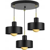 Light11 HOME Moderne Deckenhängelampe, Metall-Lampenschirm