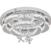 OEM Kronleuchter, dimmbar, energieeffiziente LED, 8800, Dimmbare Fernbedienung