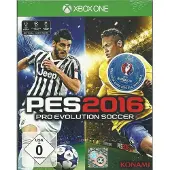 Pes 2016
