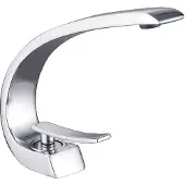 OEM Waschtischarmatur, deckenmontiert, Einhebel, Chrom