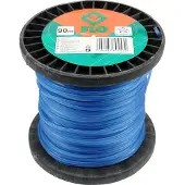 TRIZERATOP Trimmfaden, Sternprofil, 2,4 mm x 90 m