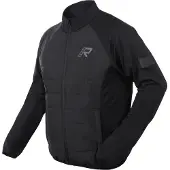 Rukka Combo-R Herren Funktionsjacke schwarz, 56
