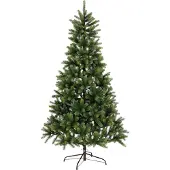 Black Box Trees Nagoya Weihnachtsbaum – Weihnachtsdekoration mit üppiger und natürlicher Ausstrahlung – Kunstbaum mit 738 Zweigen für den Innenbereich – Schnell und einfach aufzubauen – H 150 x Ø 91