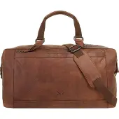 Sansibar Reisetasche Damen, Herren braun