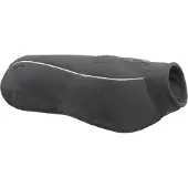 Ruffwear Climate Changer Fleeceweste, Farbe:Basalt Gray, Größe:XL