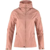 Fjällräven Stina Jacket W dusty rose (300) XL