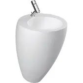 Laufen H8119714001041 WT m. integr. Säule ALESSI