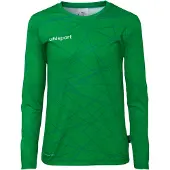 Uhlsport Prediction Torwart Set Junior grün 128