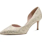 Tamaris Pumps Pumps - Gebroken wit - Maat 36