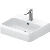 Duravit 2382500000 Qatego WT 500 Wß Hgl. R.ek Wp: 1 M