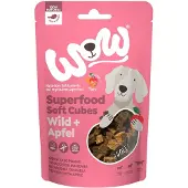 WOW! Soft Cubes - Wild & Apfel - 150 g