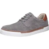 Pius Gabor Herren Schnürschuhe, grau(ashalmond), Gr. 91/2