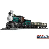 Jie Star Technik Dampflokomotive TH10 JS-59001
