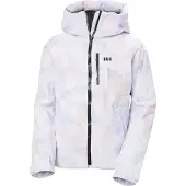 Helly Hansen W VALDISERE 3.0 JACKET rosa M