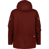 Dassy Regenjacke VIRUNGA Gr. M ziegelrot