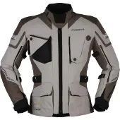 Modeka Panamericana II Textiljacke Herren gelb, 3XL