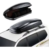 Vevor Auto Dachbox Dachkoffer Aufbewahrungsbox 220 L