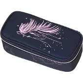 Tenneco Walker Schlampermäppchen Fame 2.0 Pencil Box Glory Gallop dunkelblau