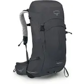 Osprey Herren Stratos 26 Wanderrucksack (Volumen 26 Liter / Gewicht 1,3kg) Tunnel Vision Grey O/S