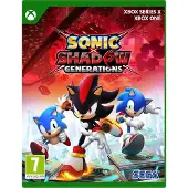 Sonic X Shadow Generations (XONE/XSX)