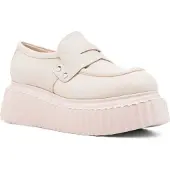 AGL Damen Mokassins D751008PGKI012F780 Farbe: Beige Größe: 41