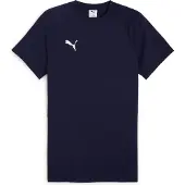 Puma Teamevostripe T-Shirt Herren - Marine