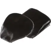 FEZ Fahrzeugteile Set: 2x Sitzbezug schwarz (für Einzelsitze) - für AWO-Sport