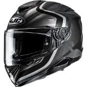 HJC RPHA 72 Ernem MC5 Integralhelm M Unisex Carbon grau, M