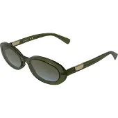 Longchamp LO795S Transparent khaki 54/18/140 Damen Sonnenbrillen