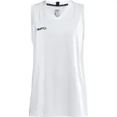 Craft Tanktop Kinder Basket 2.0 Singlet White-Größe 158
