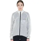 Equestro Regenjacke Weiß L Herren,Damen Weiß L