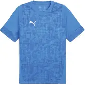 Puma Teamcup Training Jersey electro royal-silver-team royal (02) L