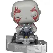 Funko POP! Marvel Deluxe Guardians Schiff Exklusive Drax Figur