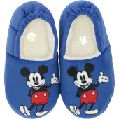 Disney Mickey Mouse Hausschuhe – Warme Pantoffeln für Kinder 23/24