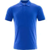Mascot Herren Polo-Shirt CROSSOVER Kornblau 4XL - 20683-787-11-4XL - Kornblau