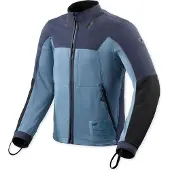 REV'IT! Revit Territory 2 Jacke Blau S Mann Blau S