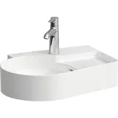 Laufen H8162887161091 Aufsatz-WT VAL 400x530x155