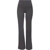 LASCANA Jazzpants anthrazit Größe 44/46