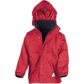 Result Genuine Recycled Junior Reversible Stormdri 4000 Fleece Jacket